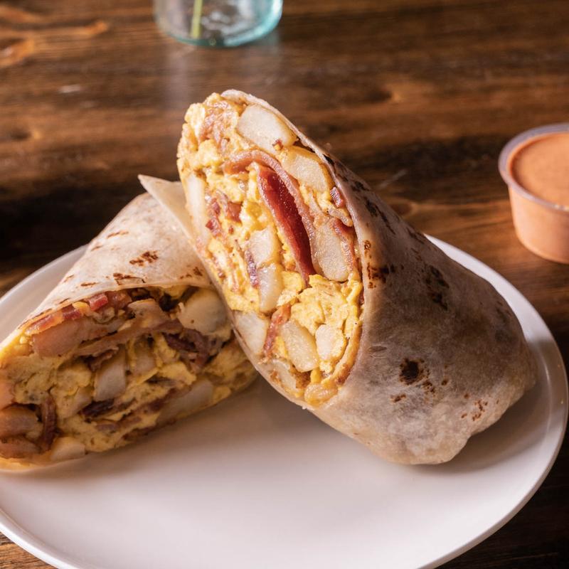 Breakfast Burrito photo