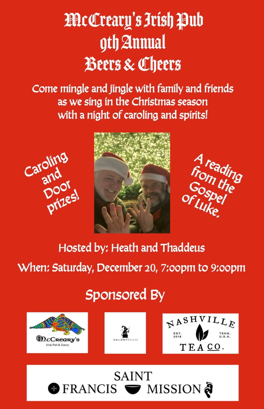 9th Annual Beers and Cheers! event photo