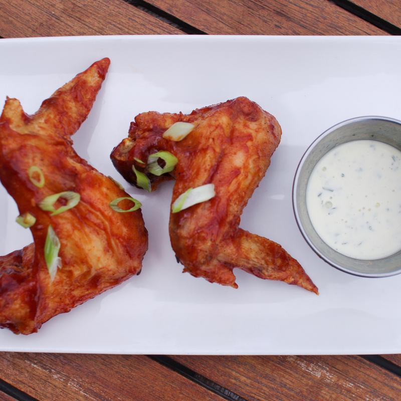 Jumbo Chicken Wings photo