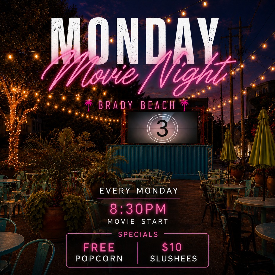 Monday Movie Night event photo