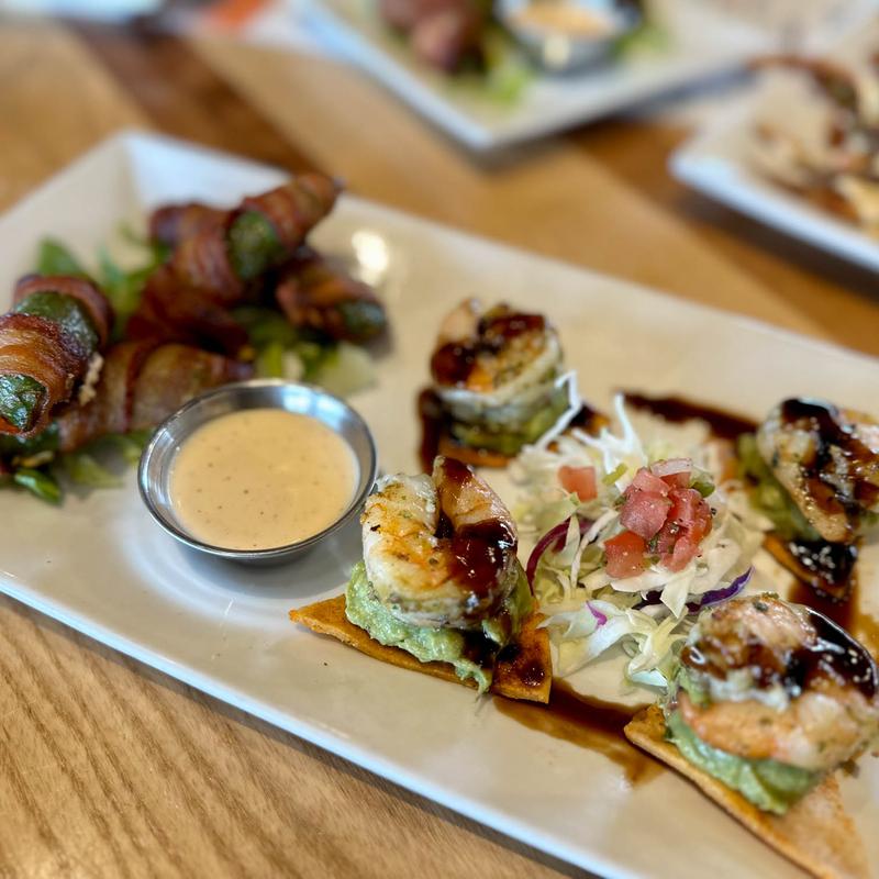 Duo Platter (V, GF) photo