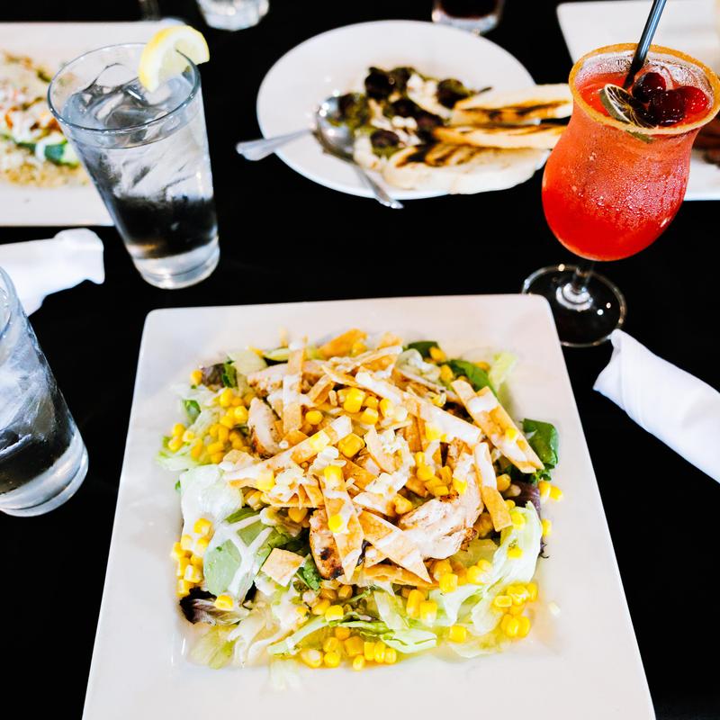 menu item 13 of 18, Southwest Crunch Salad