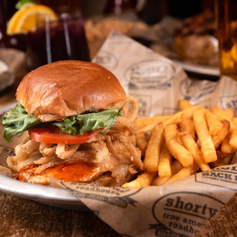 Dixie Chicken Sandwich photo