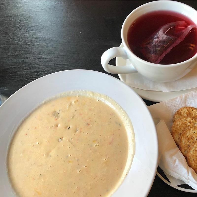 Shrimp Corn Chowder photo