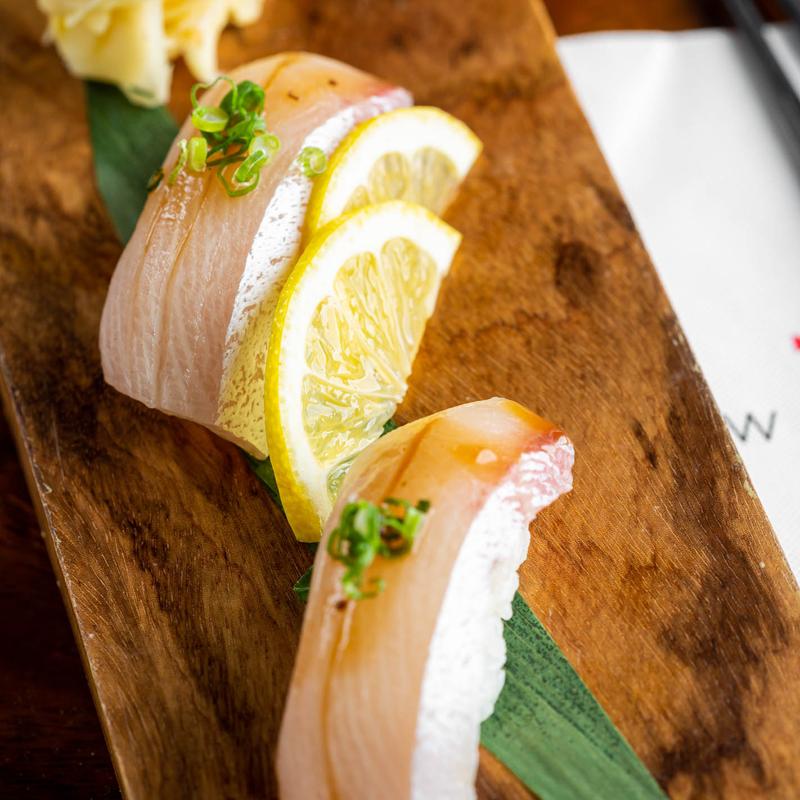 Yellowtail* photo