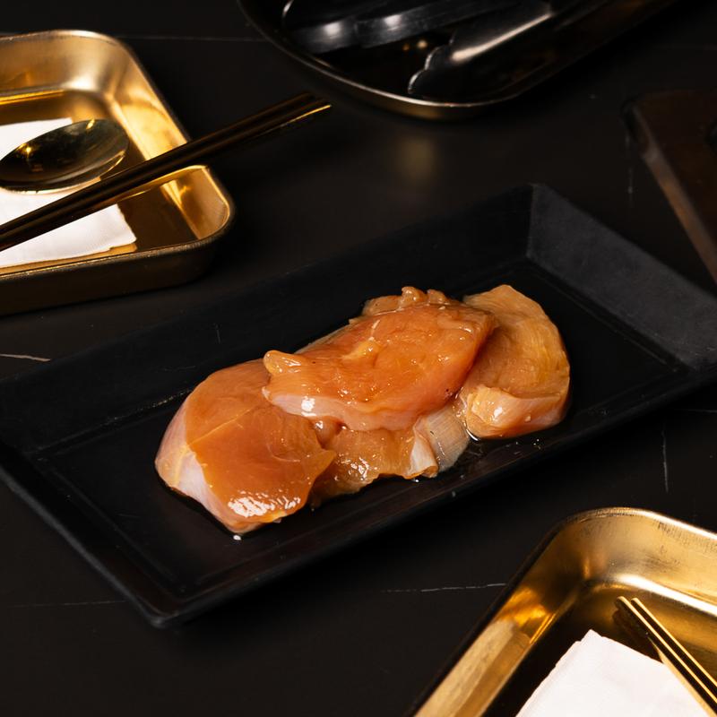 menu item 1 of 13, 1. Chicken Teriyaki*