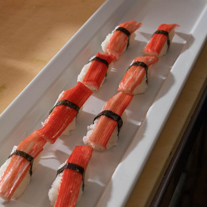 menu item 19 of 19, Sushi Regular