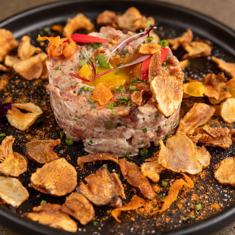 Colorado Bison Tartare photo