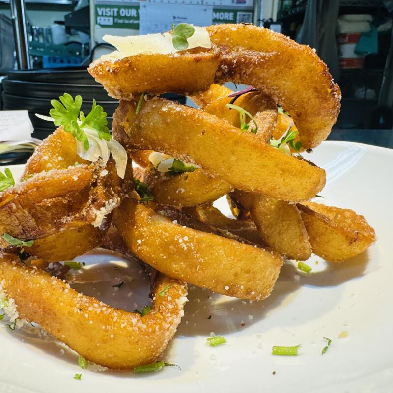 Crunchy Onion Rings photo
