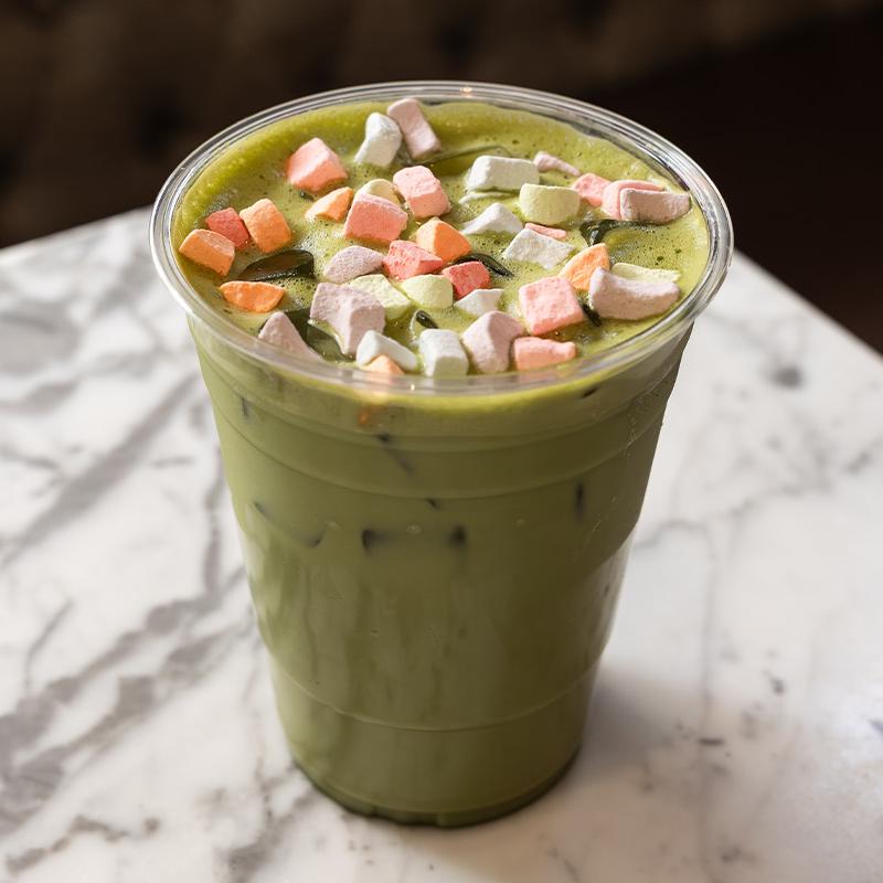 Lucky Charm Matcha photo