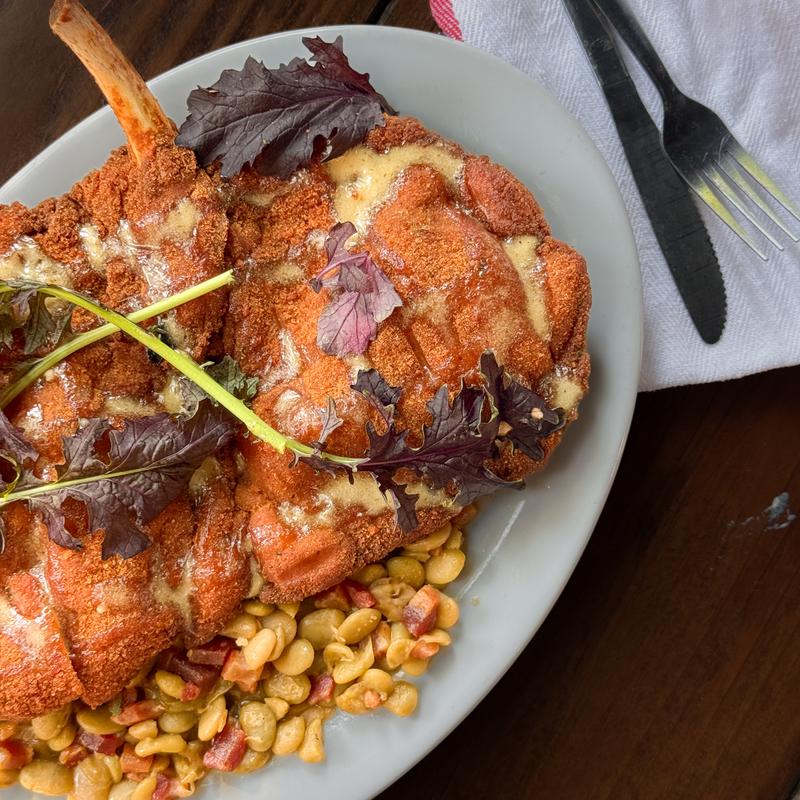 Southern Harvest Schnitzel photo