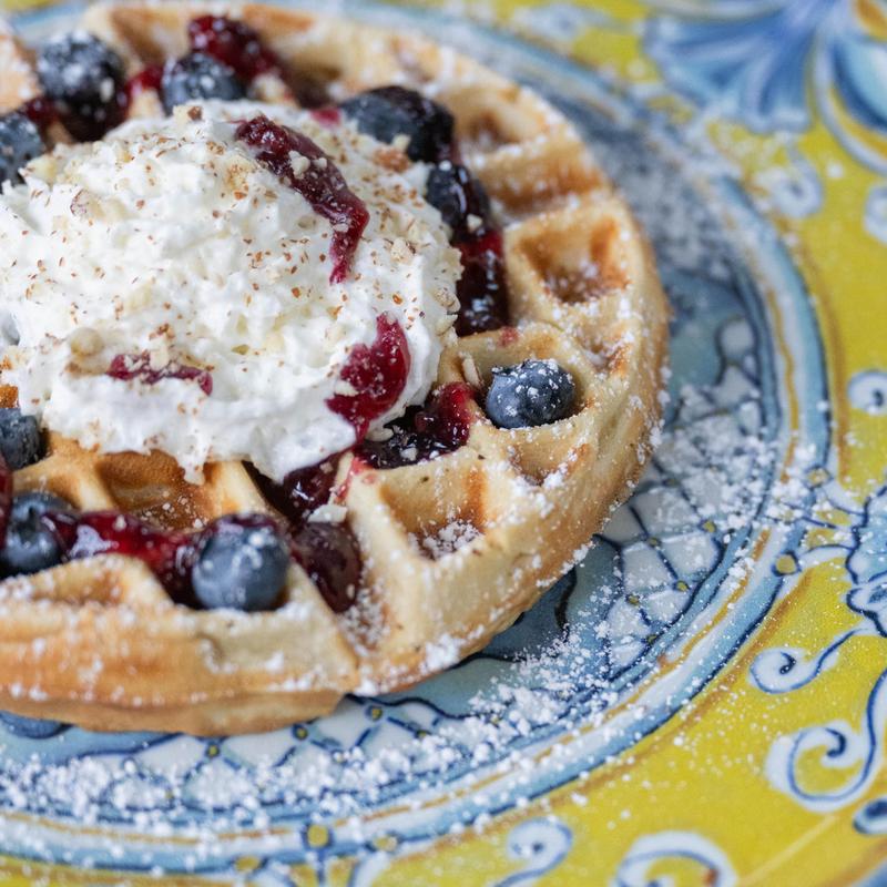 Buttermilk Waffle photo