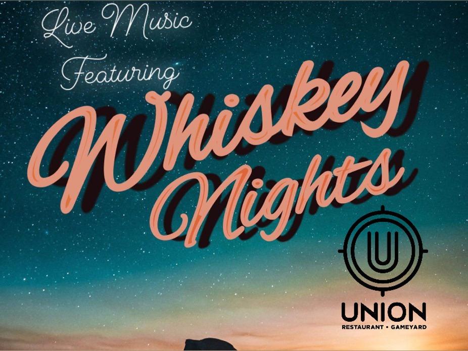 Whiskey Nights at Union event photo