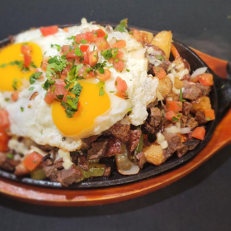 Breakfast Fajitas photo