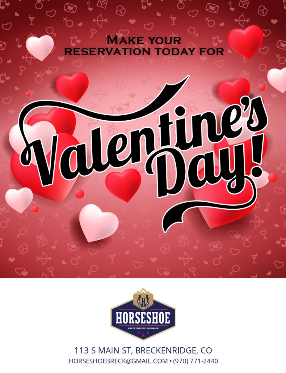 Valentine's Day event photo