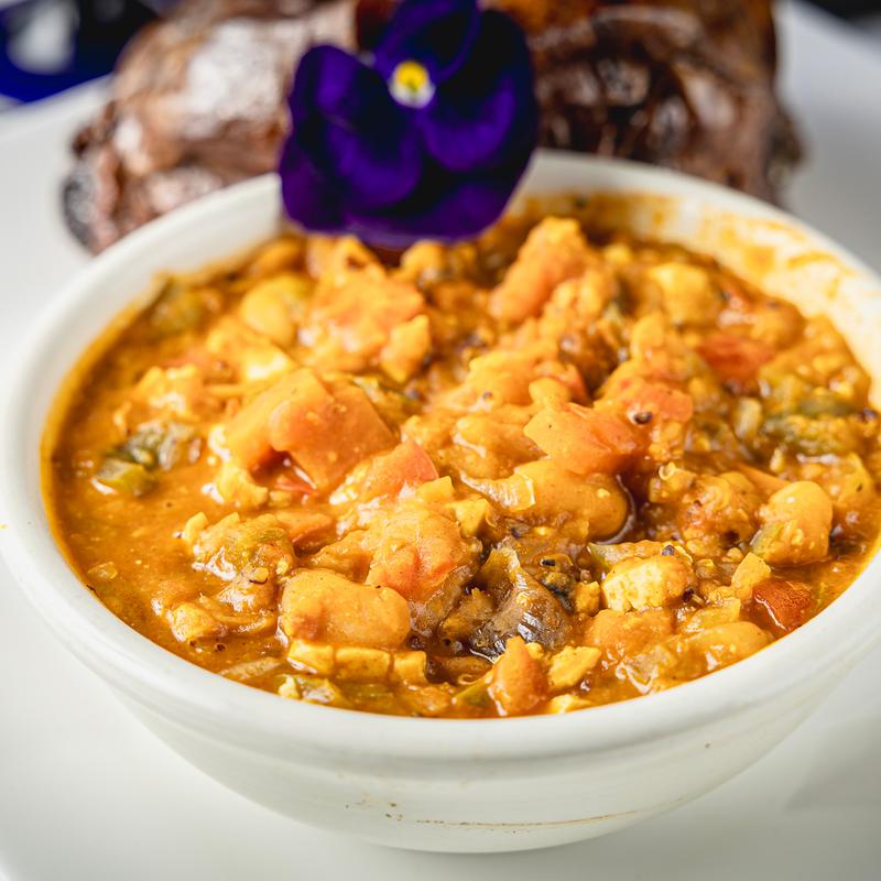 Vegan Chakalaka Dish photo