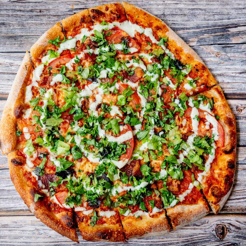 menu item 7 of 7, Vegan