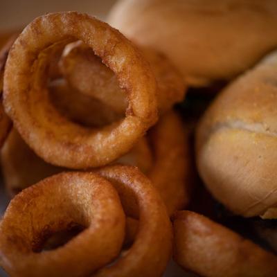 Onion Rings.