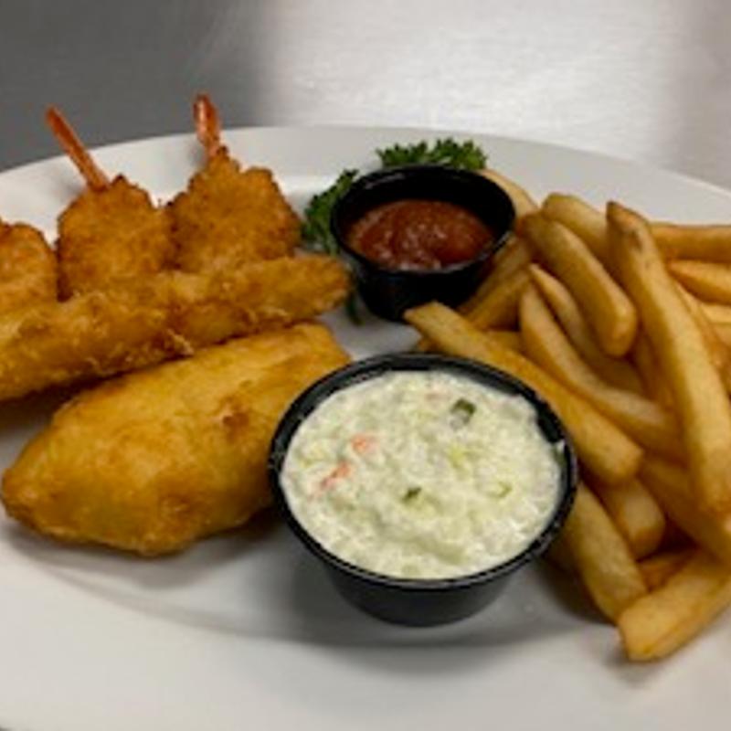 Corleone's Fish Platter photo