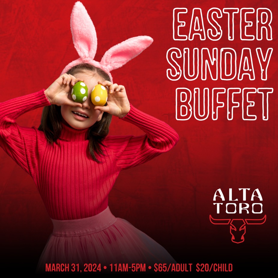 EASTER SUNDAY BUFFET event photo