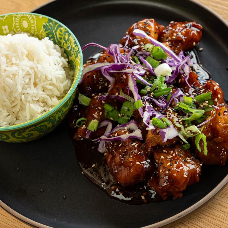 menu item 29 of 29, General Tso's Chicken