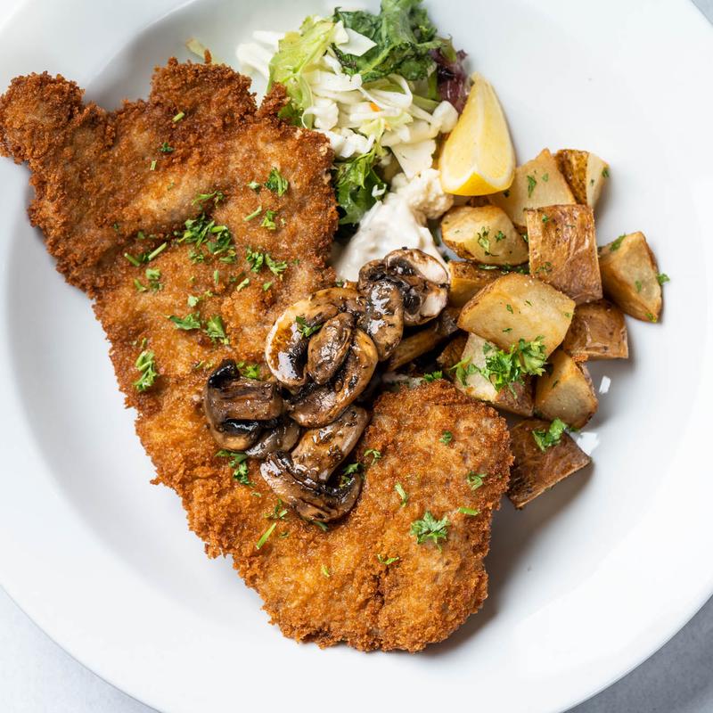 Wiener - Schnitzel Alert photo