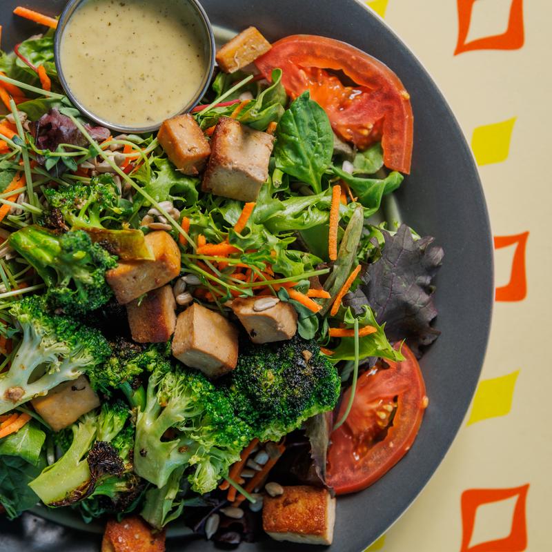 Tofu Broccoli* (V, GF) photo