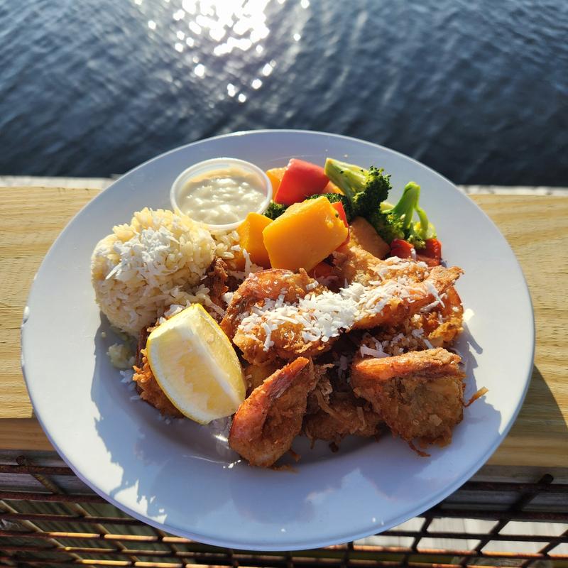 Coastal Coconut Shrimp photo
