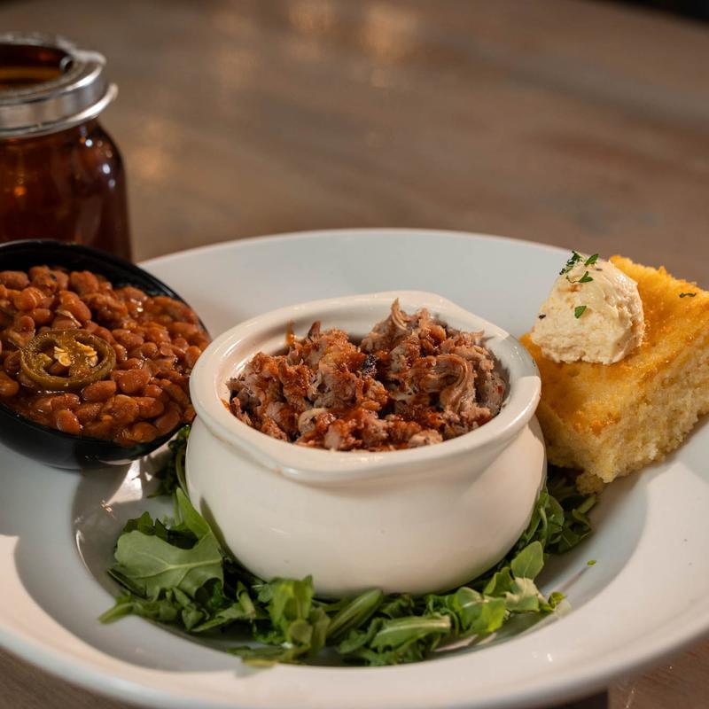 The Carolina Pork Plate photo