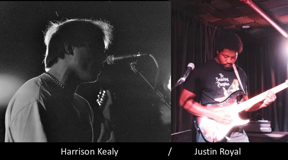 Harrison Kealy / Justin Royal event photo