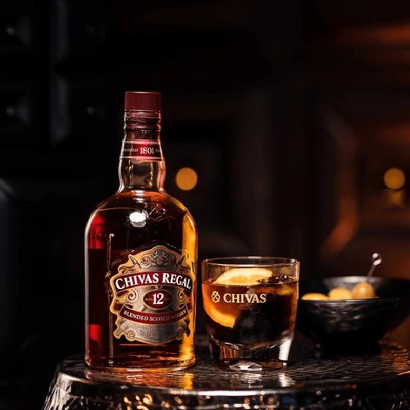 Chivas Regal 12 Years photo