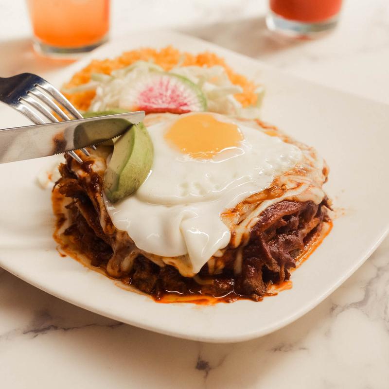 12 - Hour Barbacoa Enchiladas photo