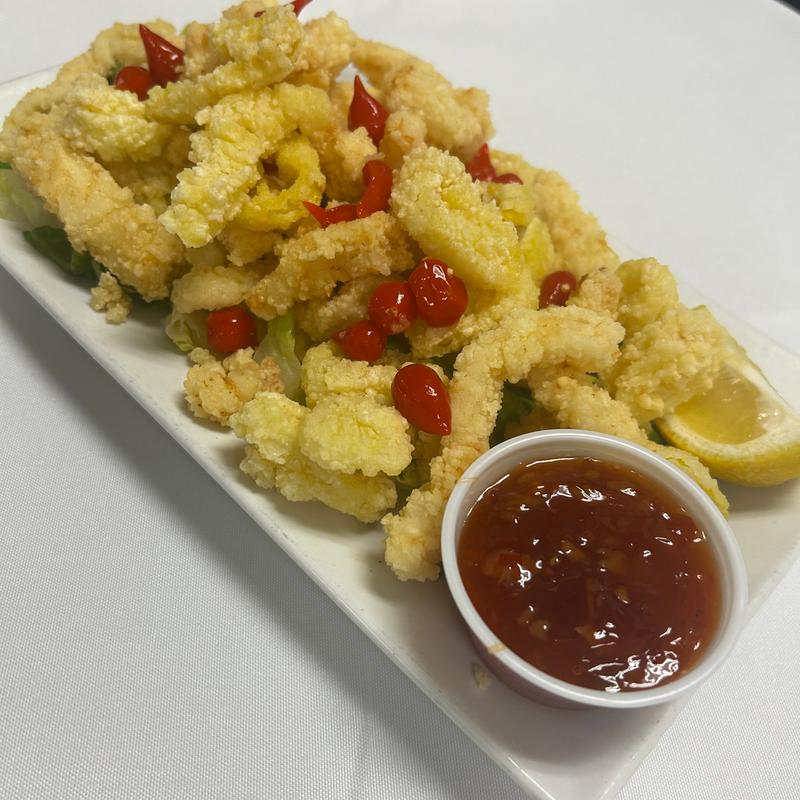 Fried Calamari photo