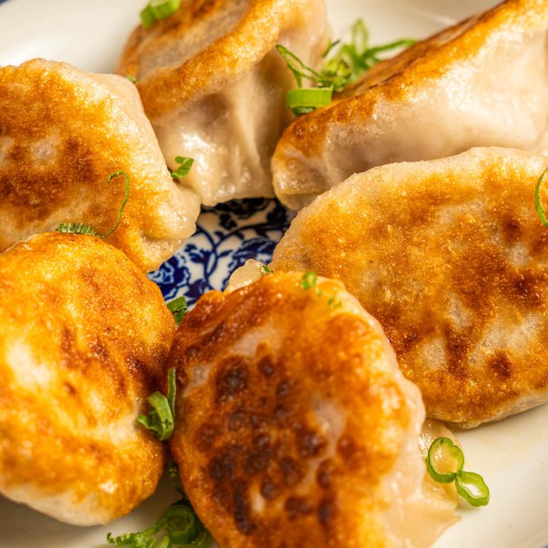 Fried Pork Dumplings photo
