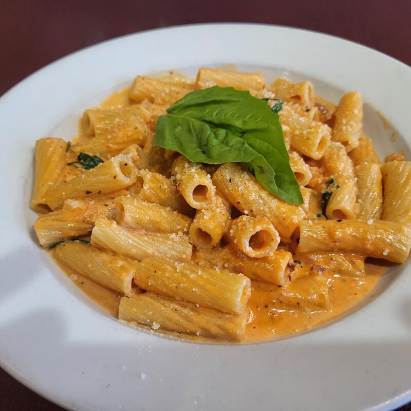 Rigatoni alla Vodka photo