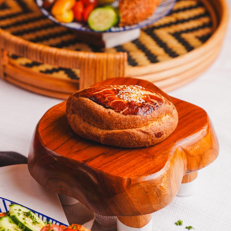 Breakfast Poğaça Sweet photo