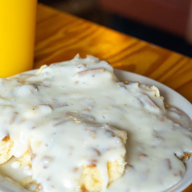 Biscuits & Gravy photo