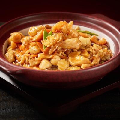 Eight delicacy tofu photo