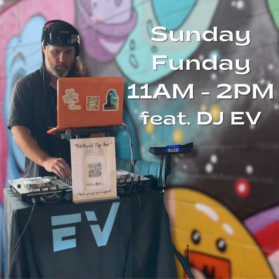 Sunday Funday w/ DJ EV event photo