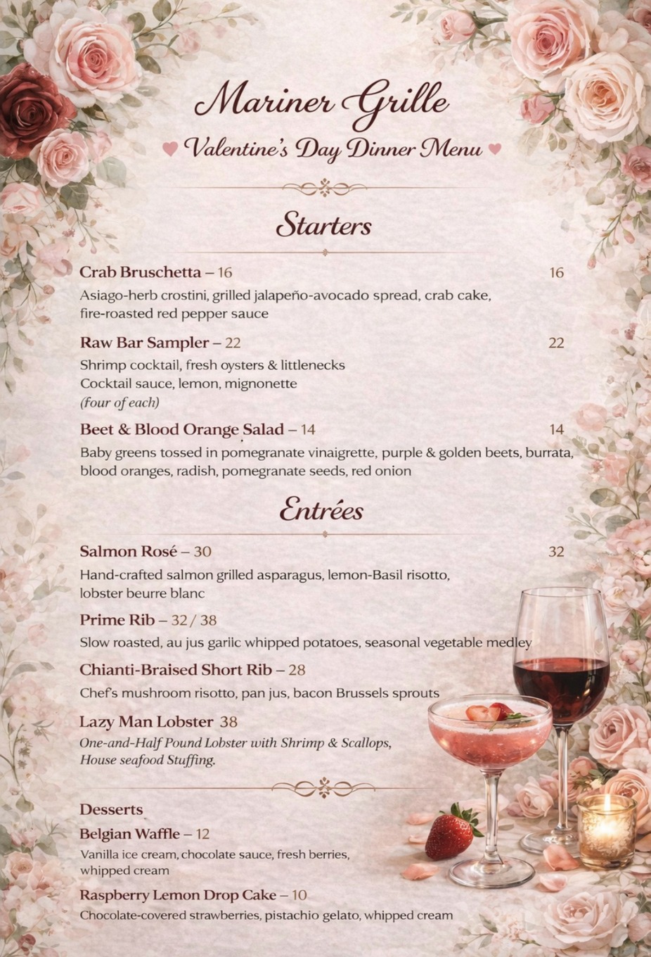 Valentines Day event photo