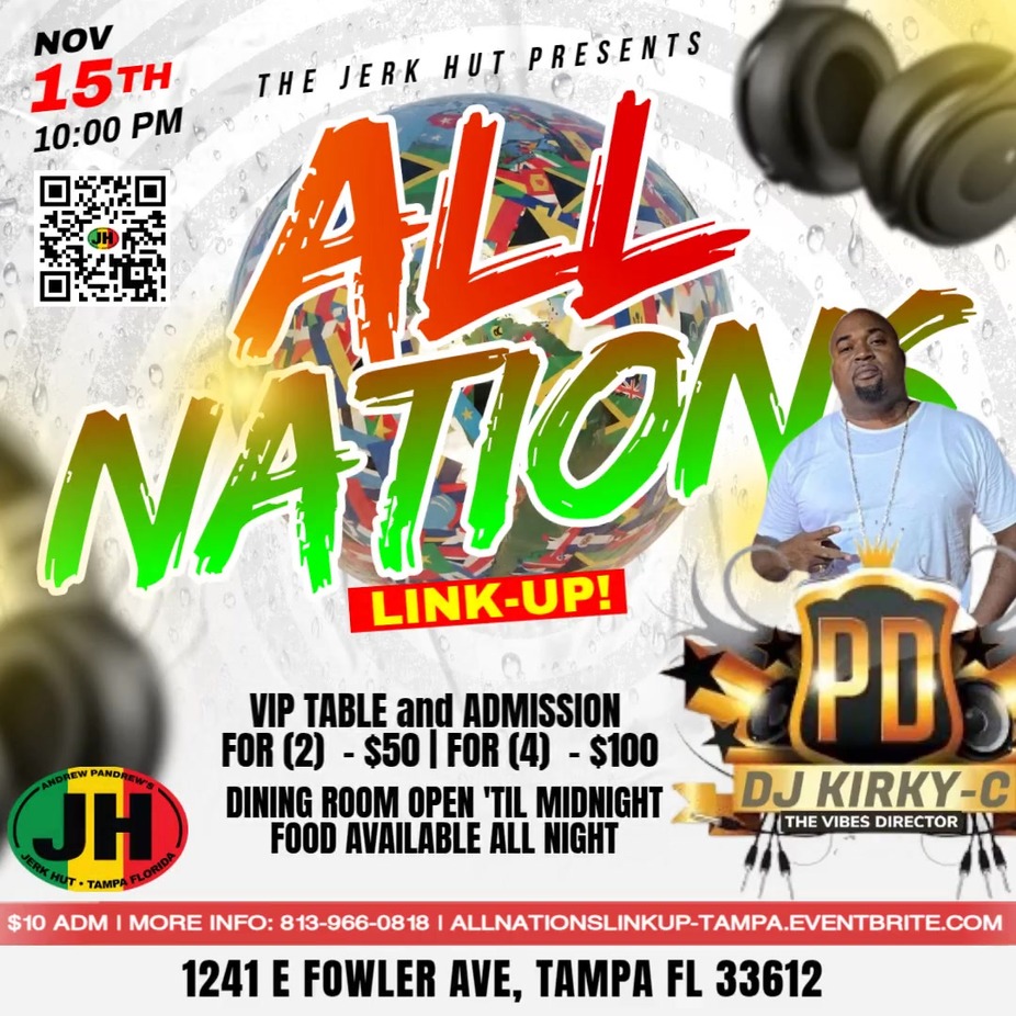 All Nations Link Up! event photo