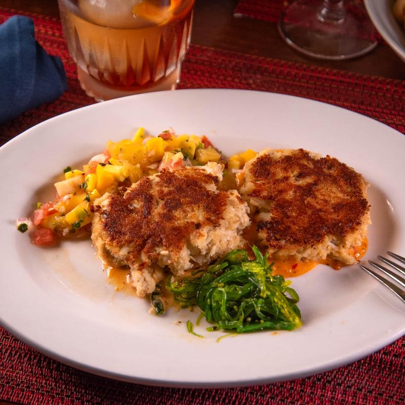 Maryland Crab Cakes photo