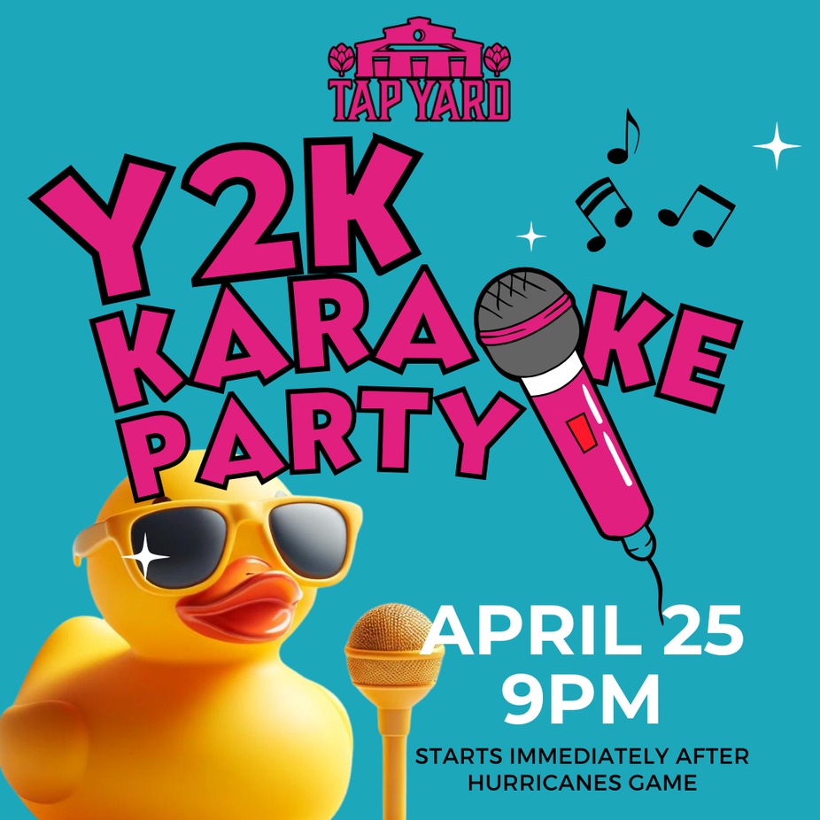 Y2K Karaoke Party event photo