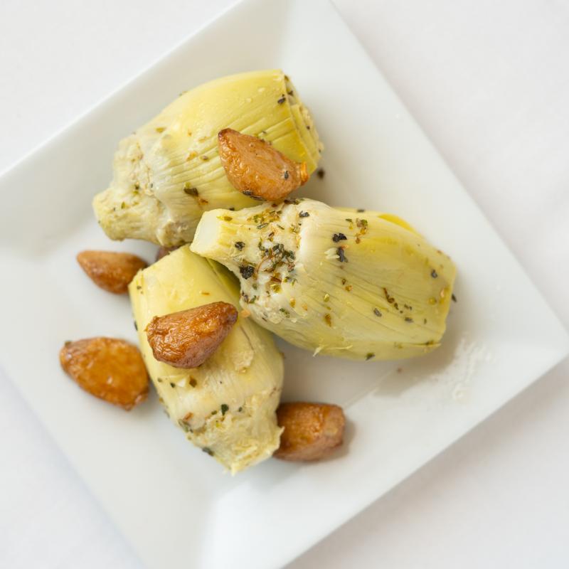 Roasted Artichokes photo