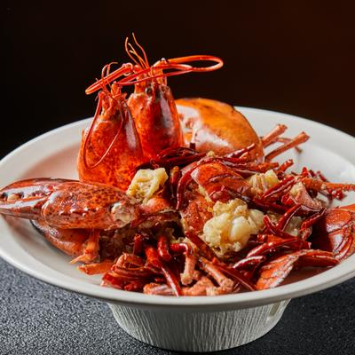 Lobster photo
