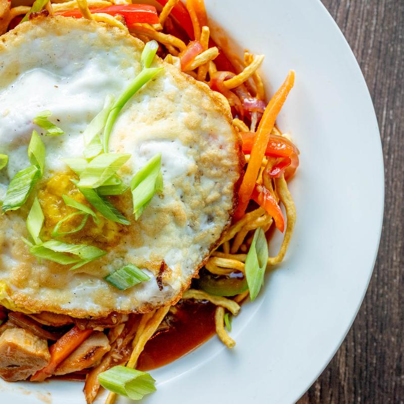 menu item 8 of 17, Chopsuey Zomsa