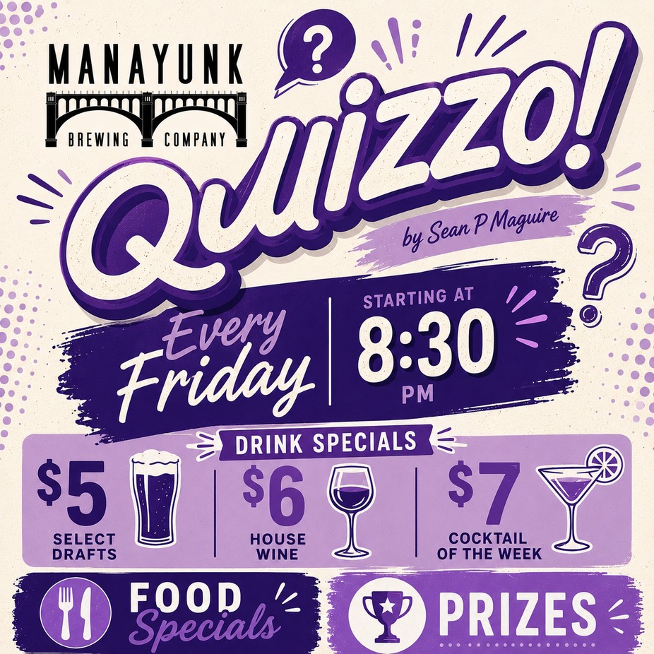 Friday Night Quizzo event photo