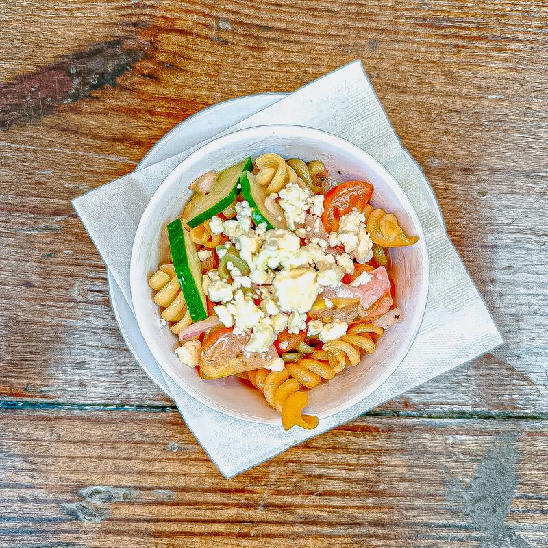 Side of the Month: Pasta Salad photo