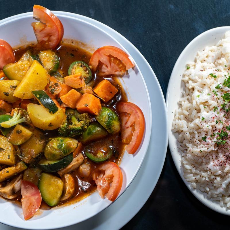 Vegetable Stew photo