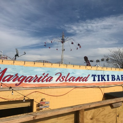 Exterior at day time.